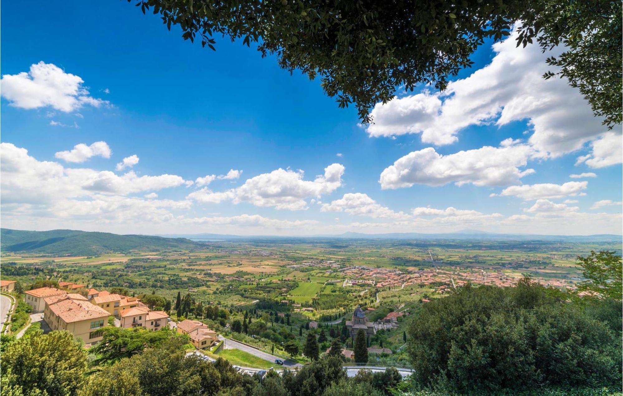 Bellavista Villa Cortona Ngoại thất bức ảnh