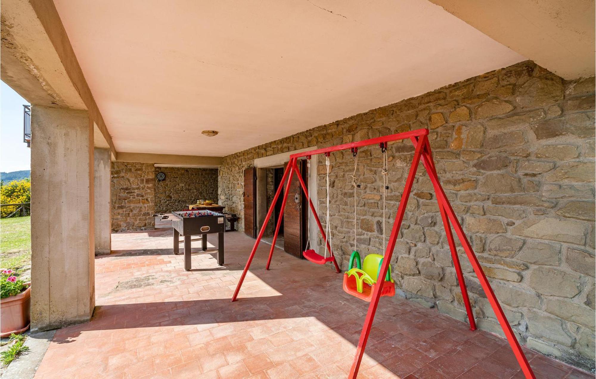 Bellavista Villa Cortona Ngoại thất bức ảnh