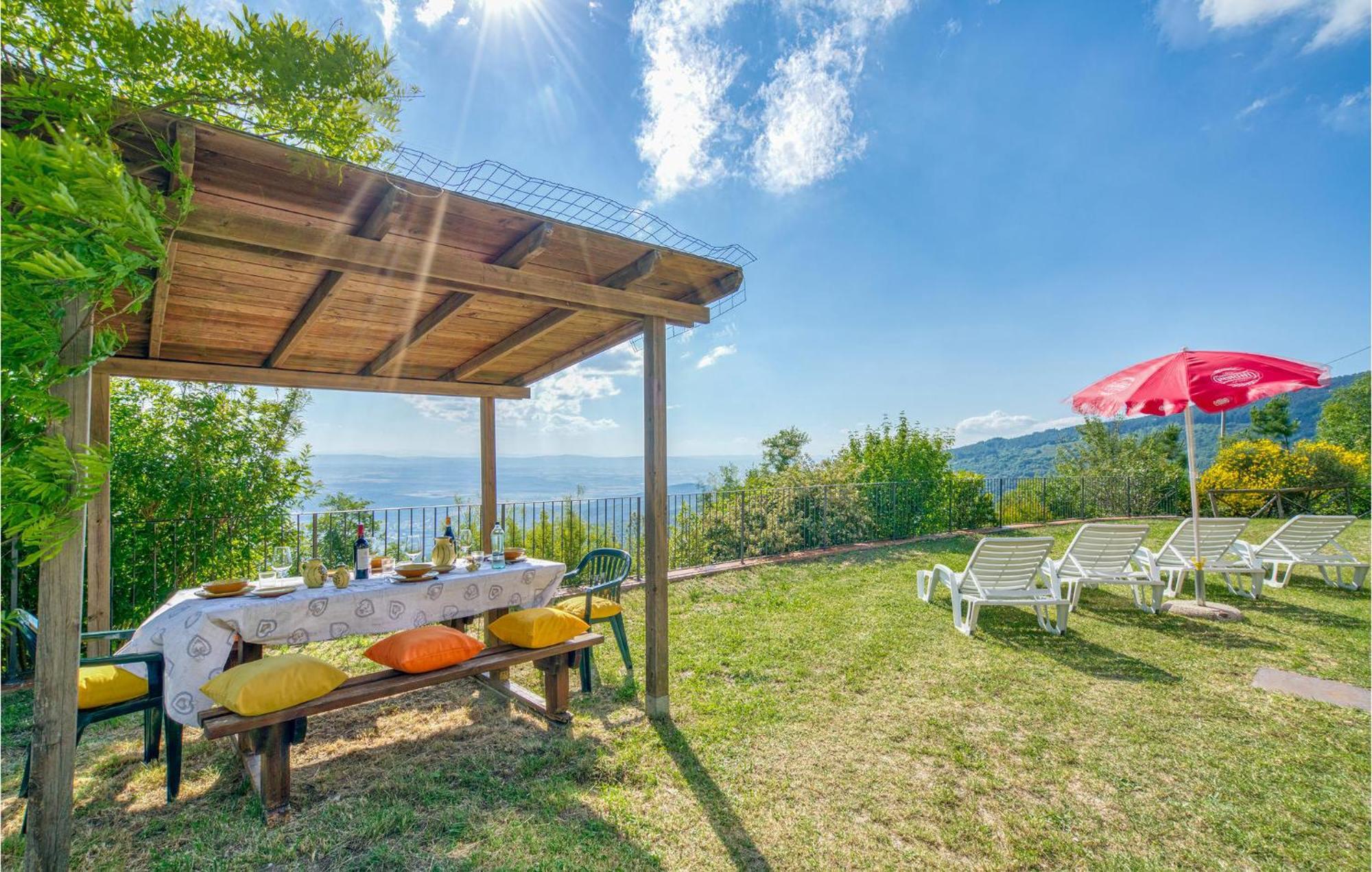 Bellavista Villa Cortona Ngoại thất bức ảnh