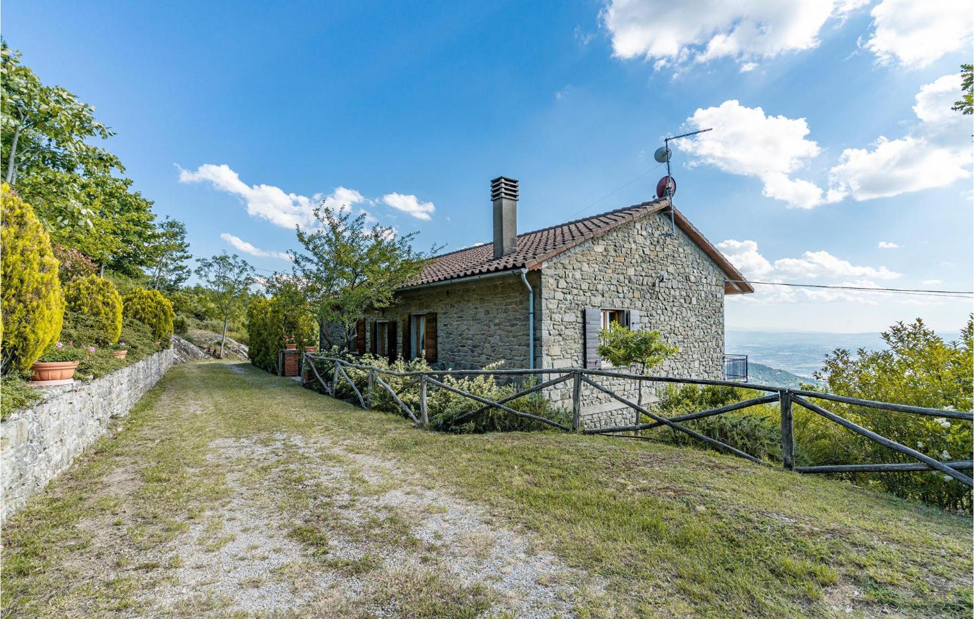 Bellavista Villa Cortona Ngoại thất bức ảnh